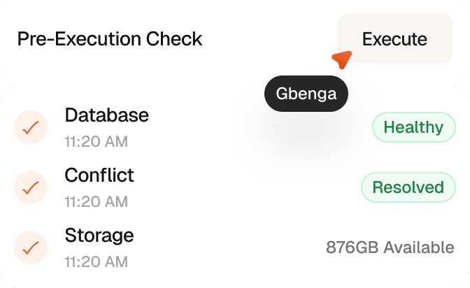 Intelligent Automation
